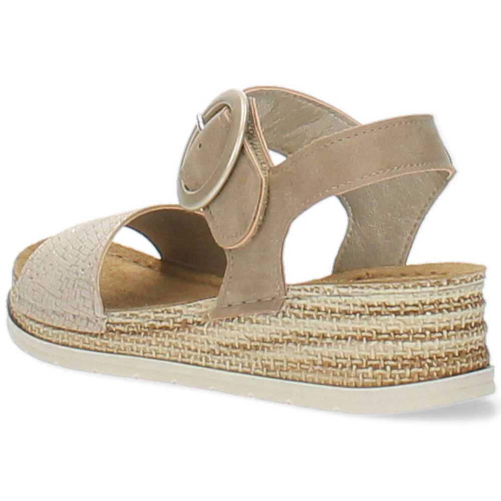 beige sandaal - Image 3