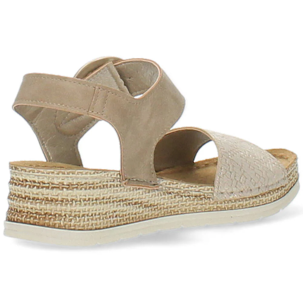 beige sandaal - Image 4