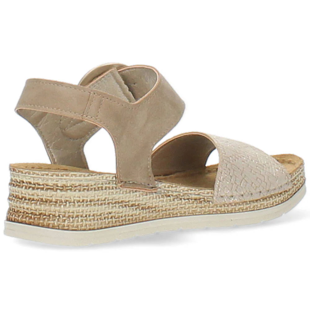 beige sandaal - Image 5