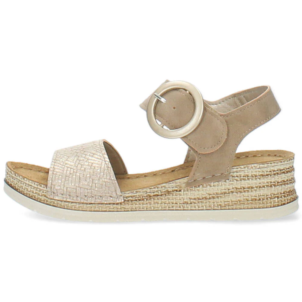 beige sandaal - Image 6