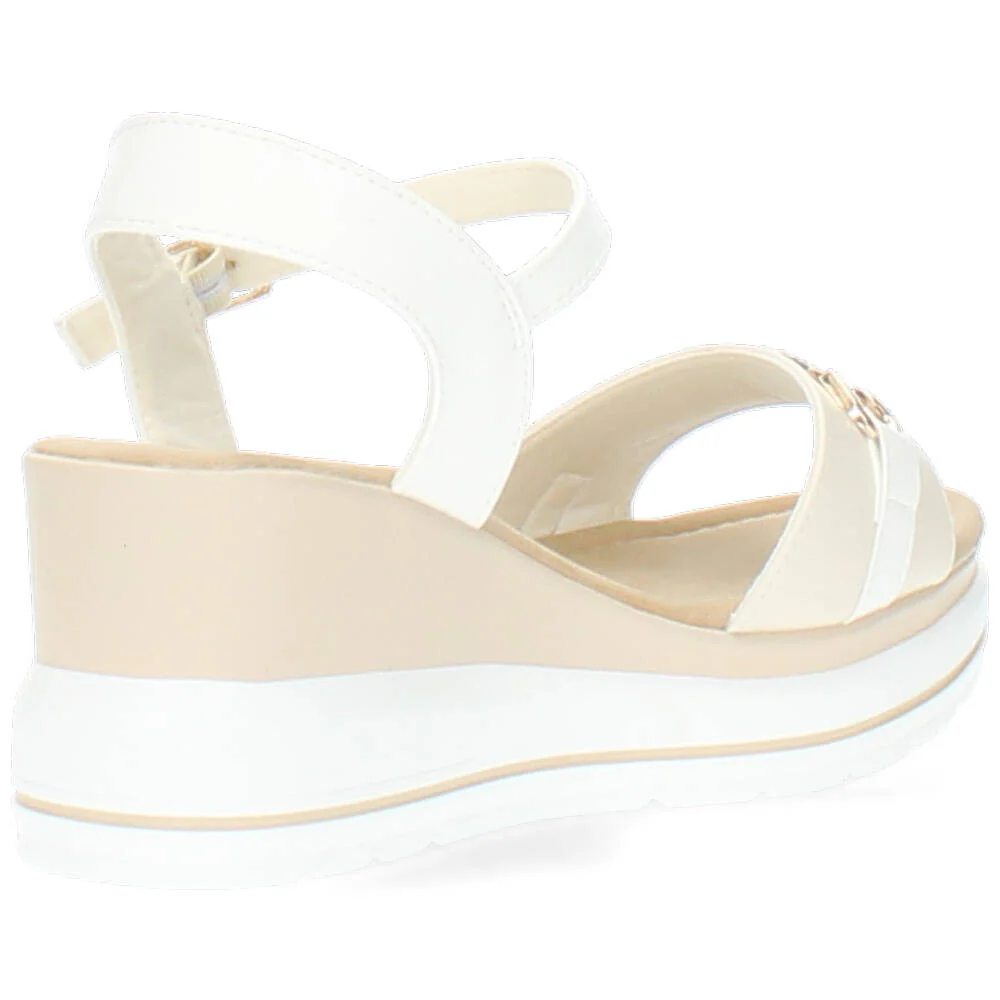 beige sandaal - Image 3