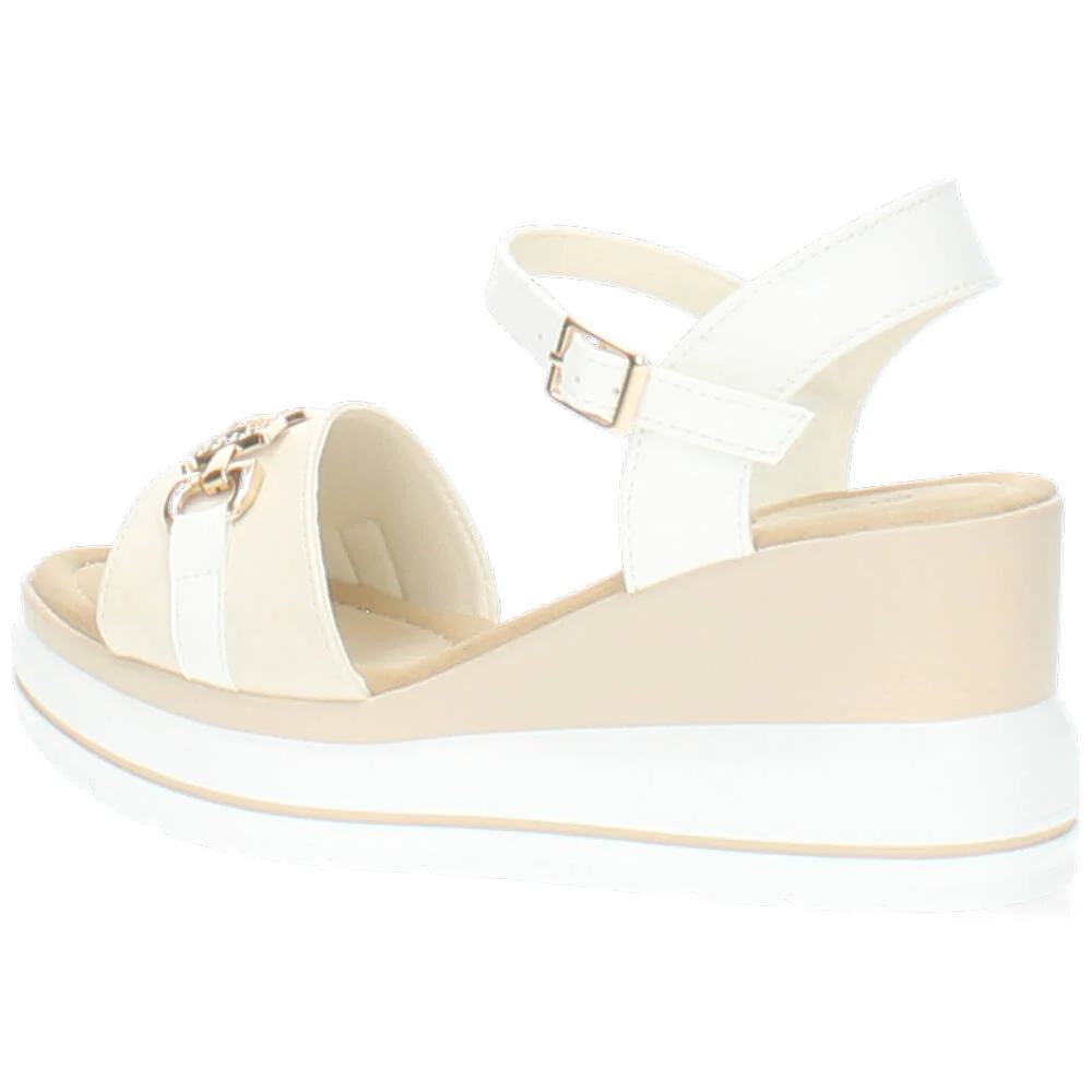 beige sandaal - Image 4