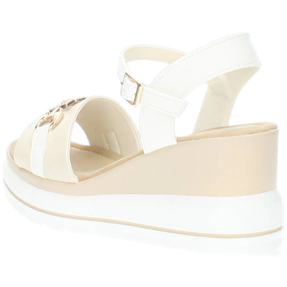 beige sandaal - Image 5