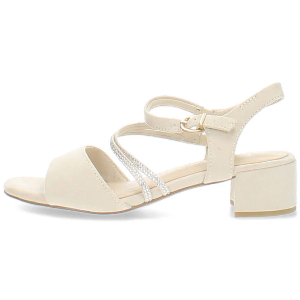 beige sandaal - Image 2