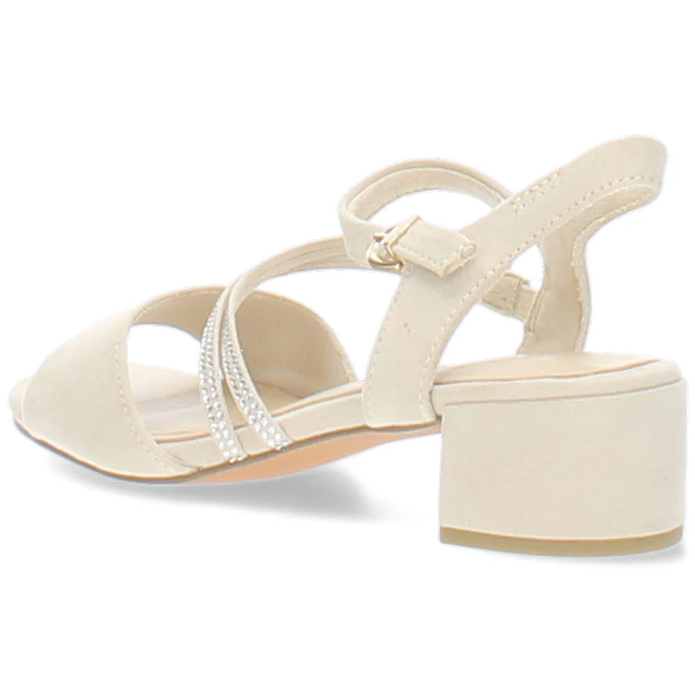 beige sandaal - Image 4
