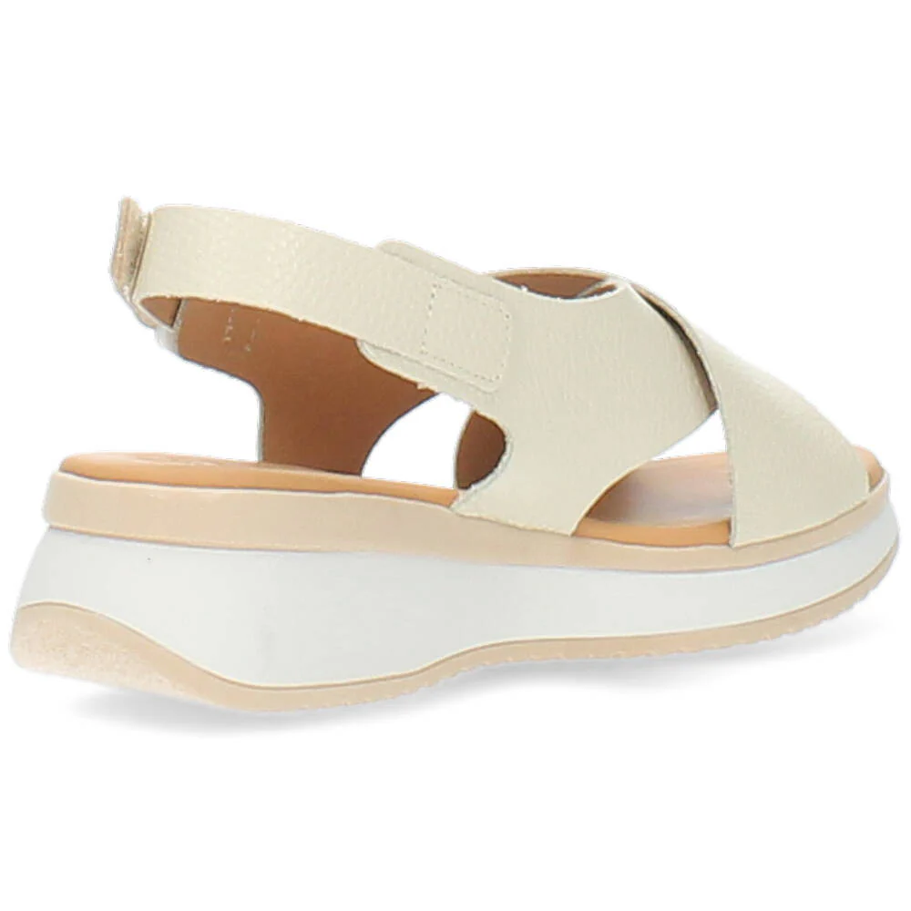 beige sandaal - Image 3