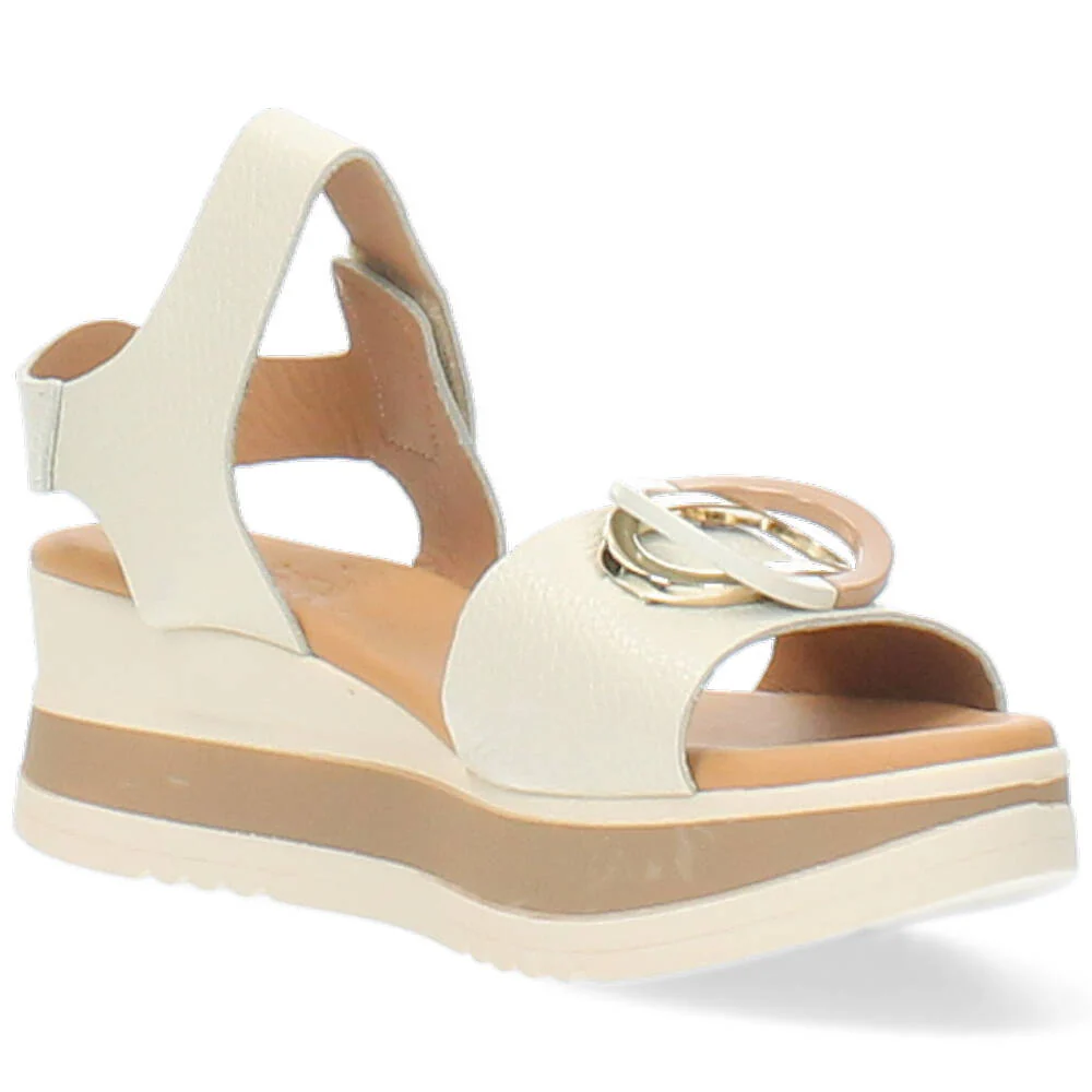 beige sandaal - Image 3