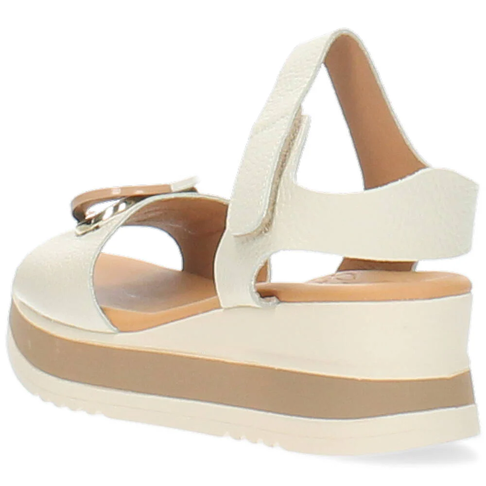 beige sandaal - Image 4