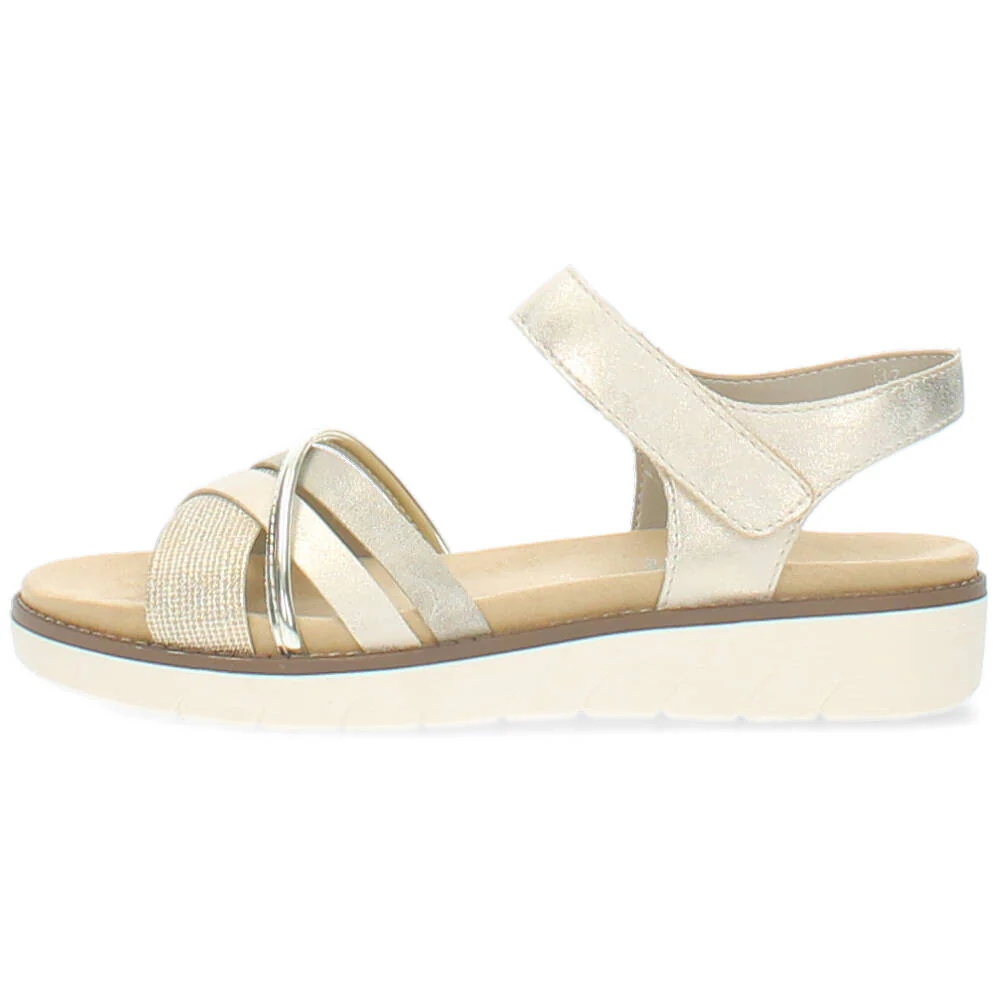 beige sandaal - Image 2