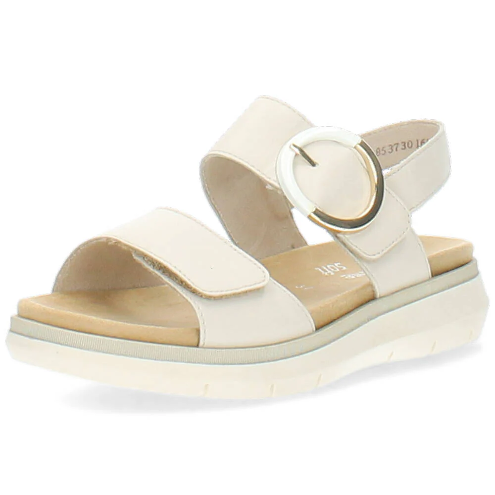 beige sandaal