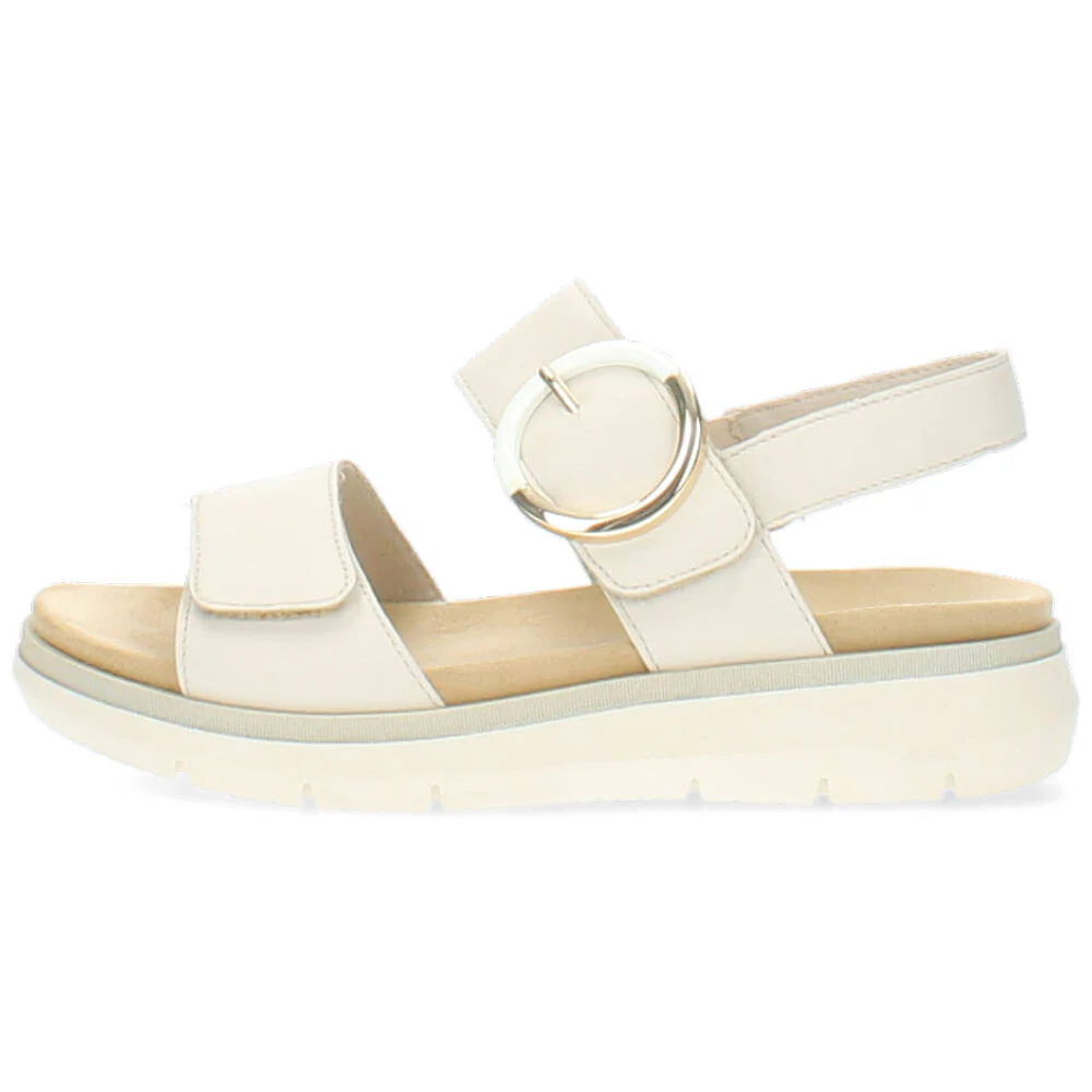 beige sandaal - Image 2