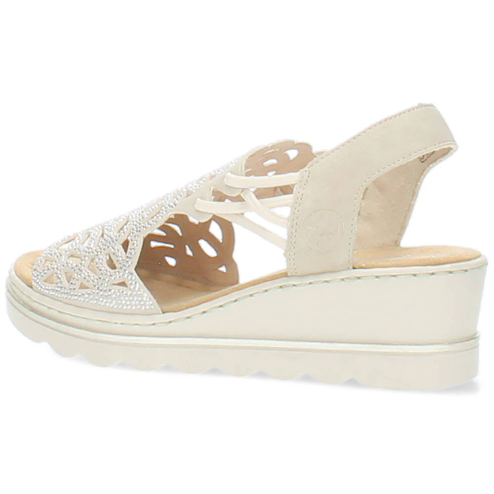 beige sandaal - Image 3
