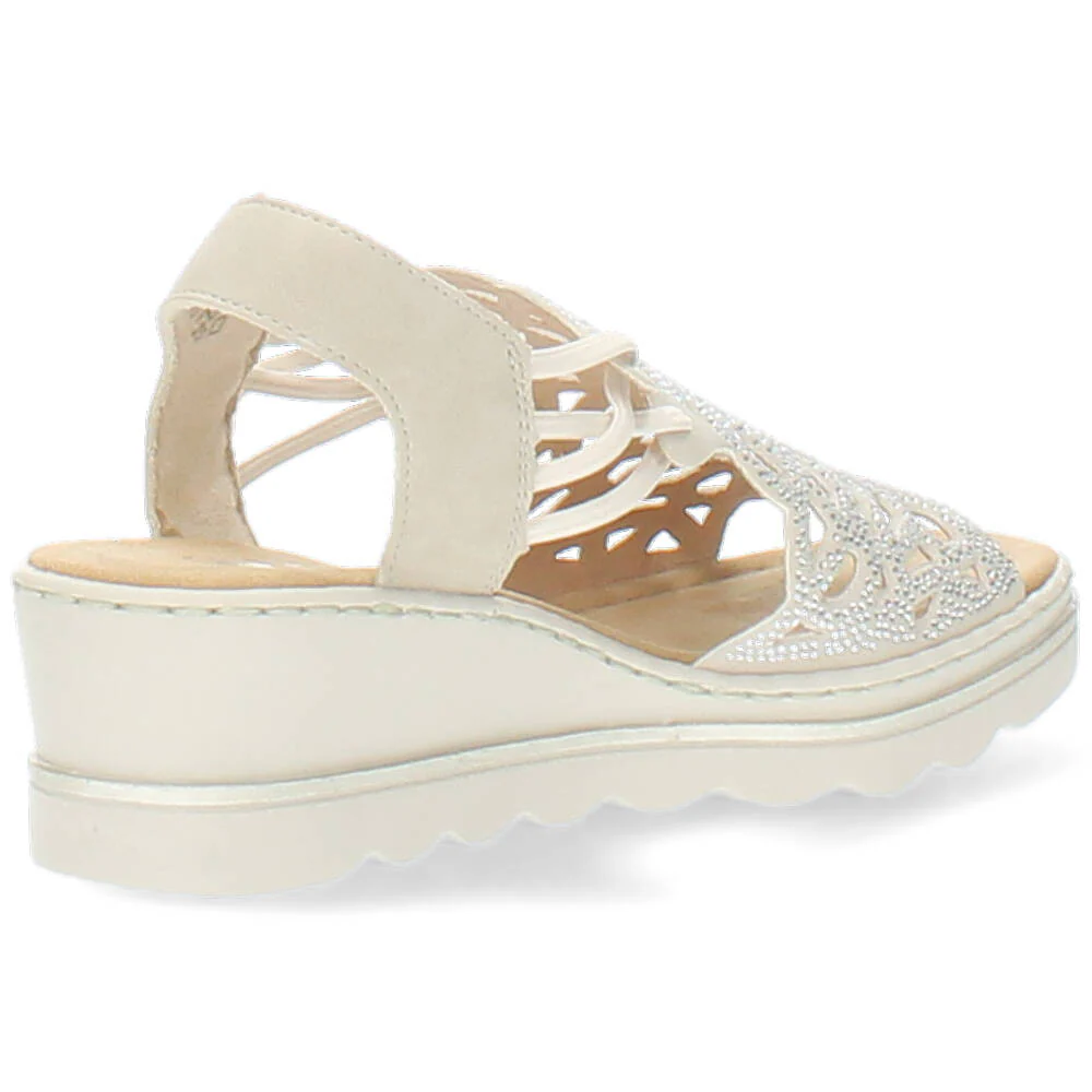 beige sandaal - Image 4