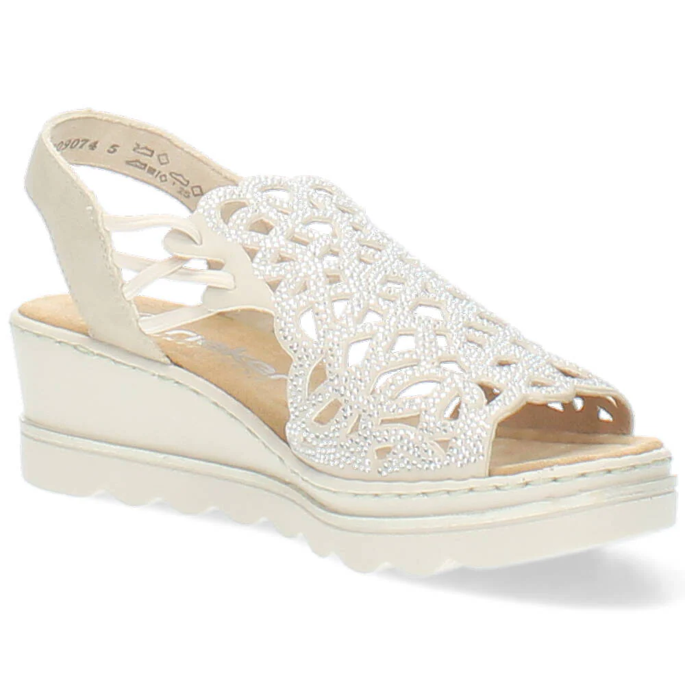 beige sandaal - Image 6