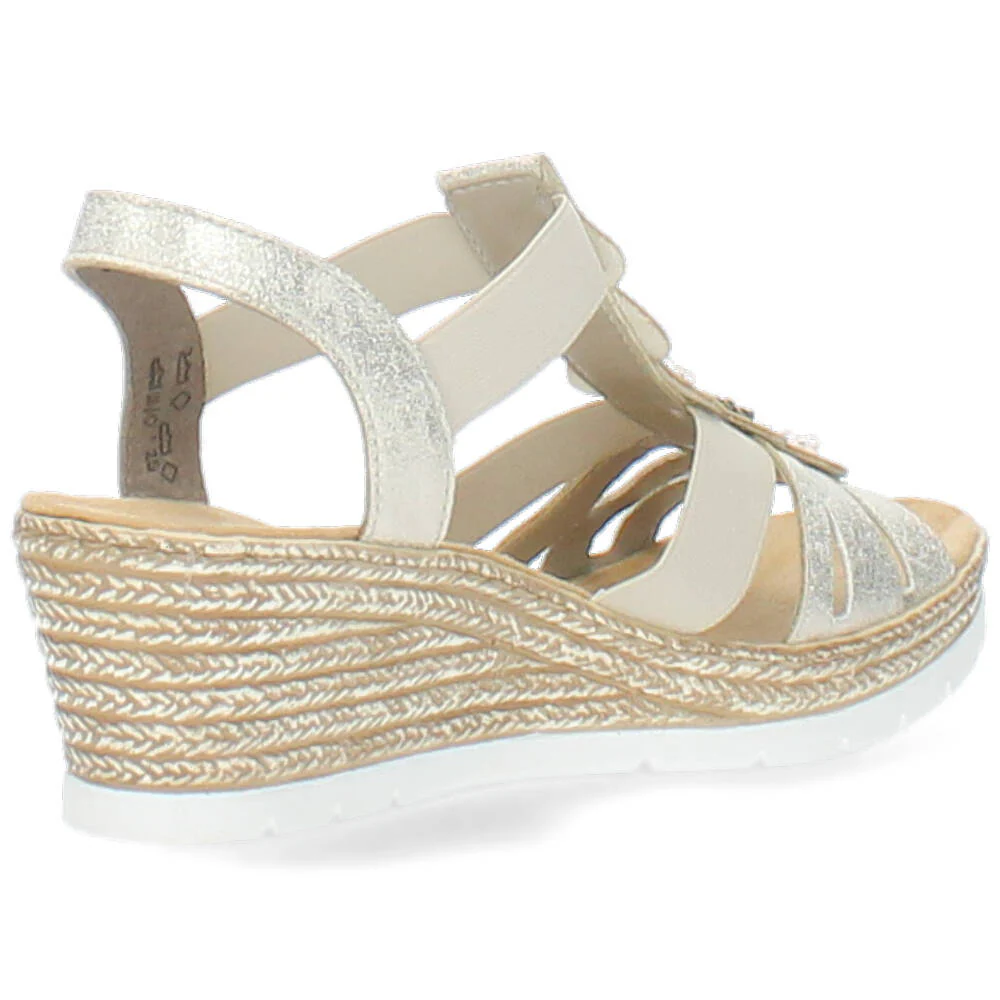 beige sandaal - Image 3