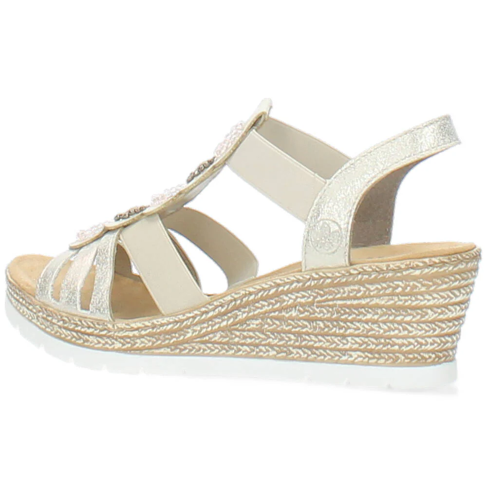 beige sandaal - Image 4