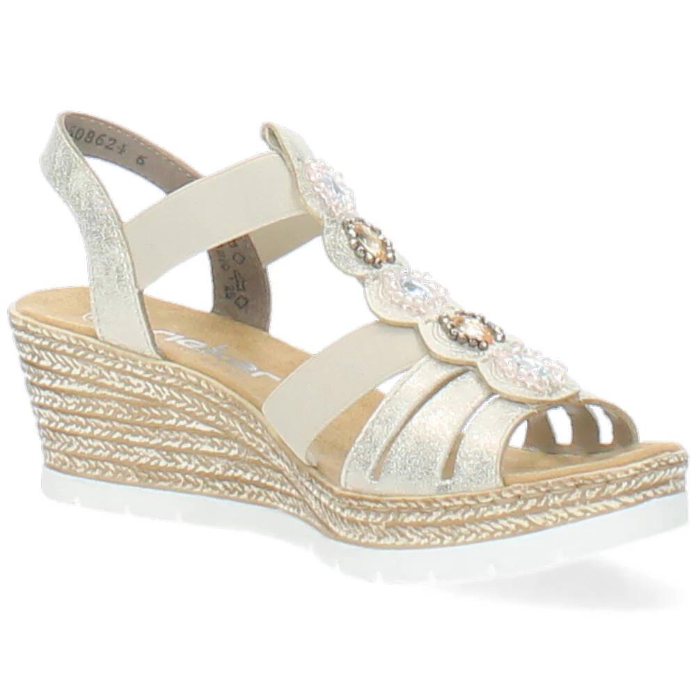 beige sandaal - Image 5