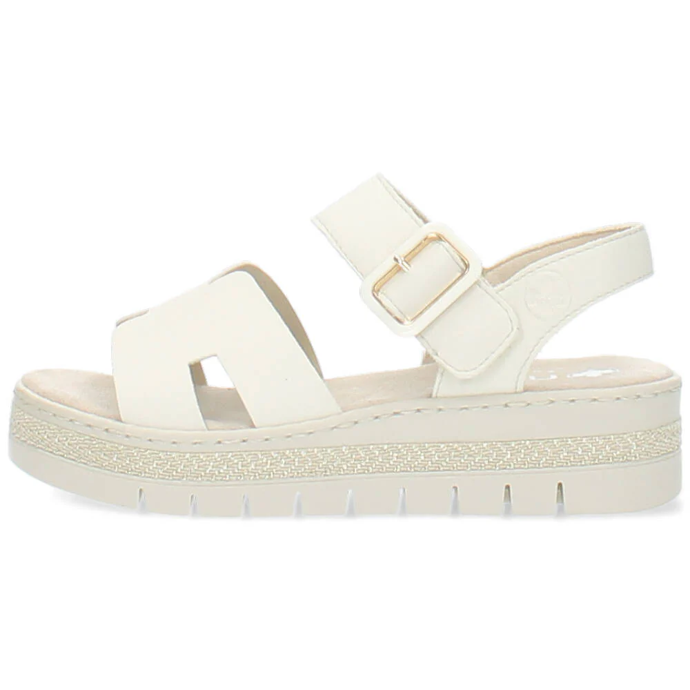 beige sandaal - Image 2