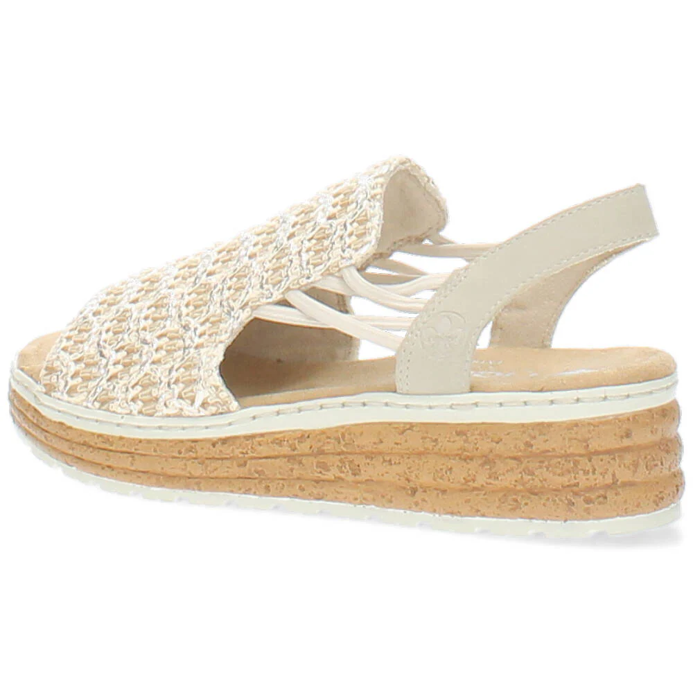 beige sandaal - Image 3