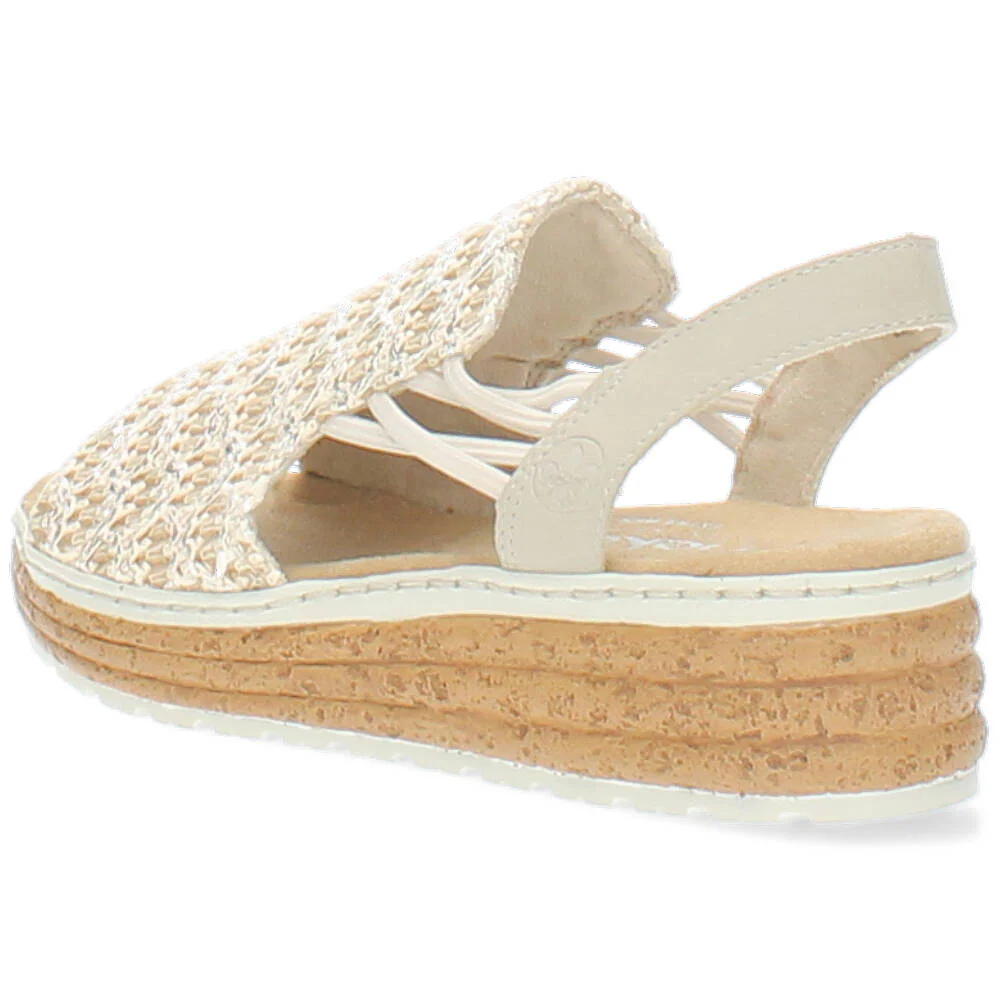 beige sandaal - Image 4