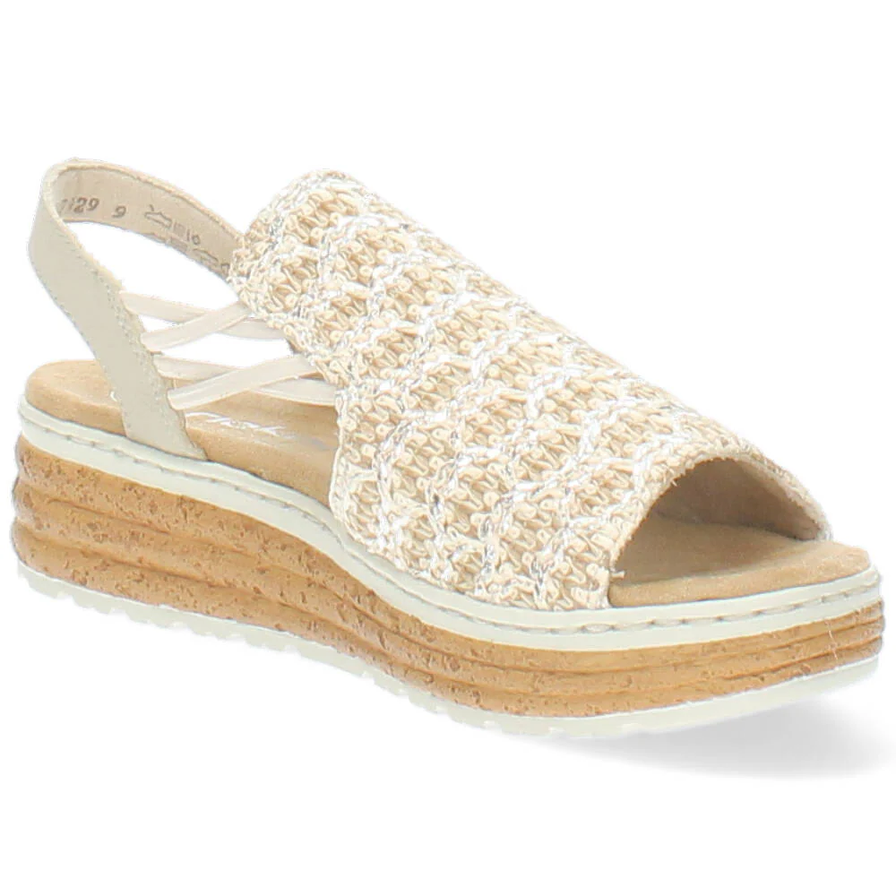beige sandaal - Image 6