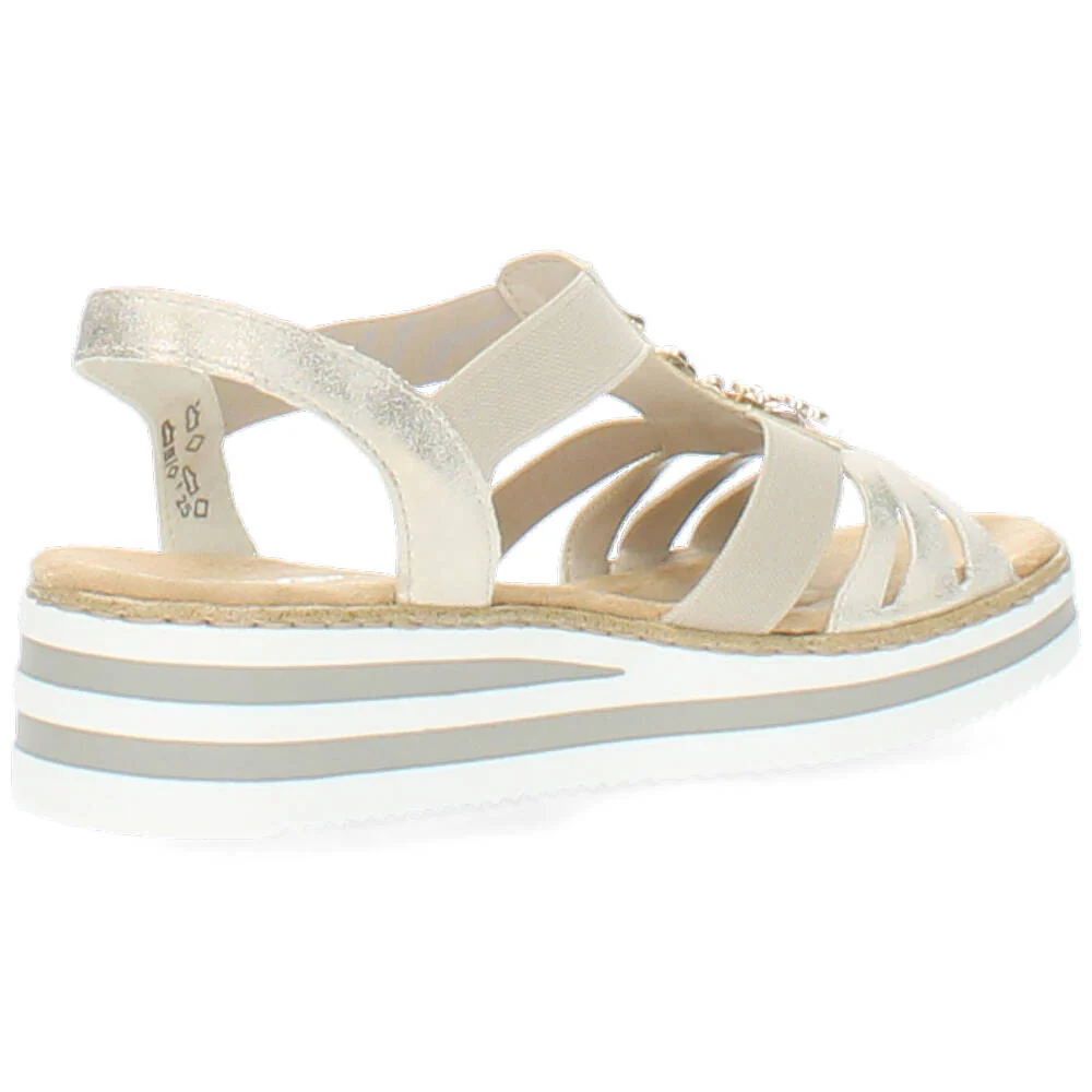 beige sandaal - Image 3