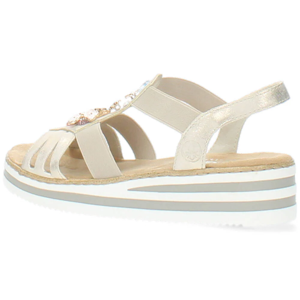 beige sandaal - Image 4