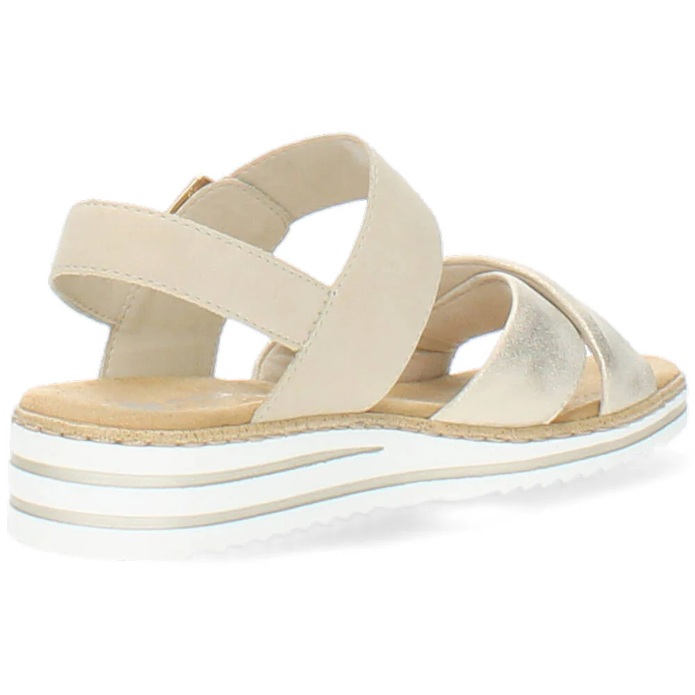 beige sandaal - Image 3