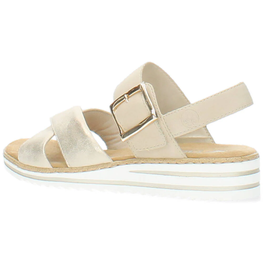 beige sandaal - Image 4