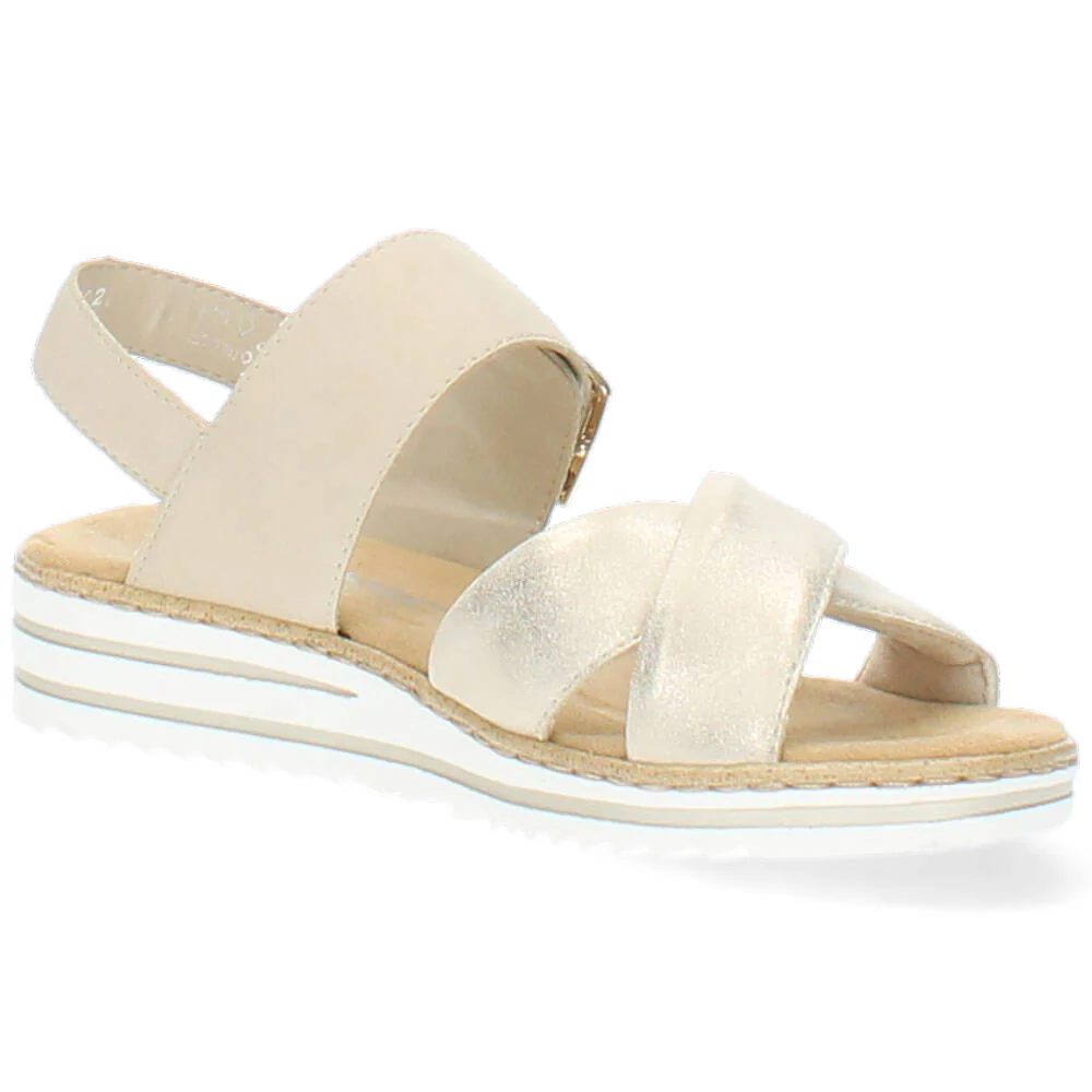 beige sandaal - Image 5