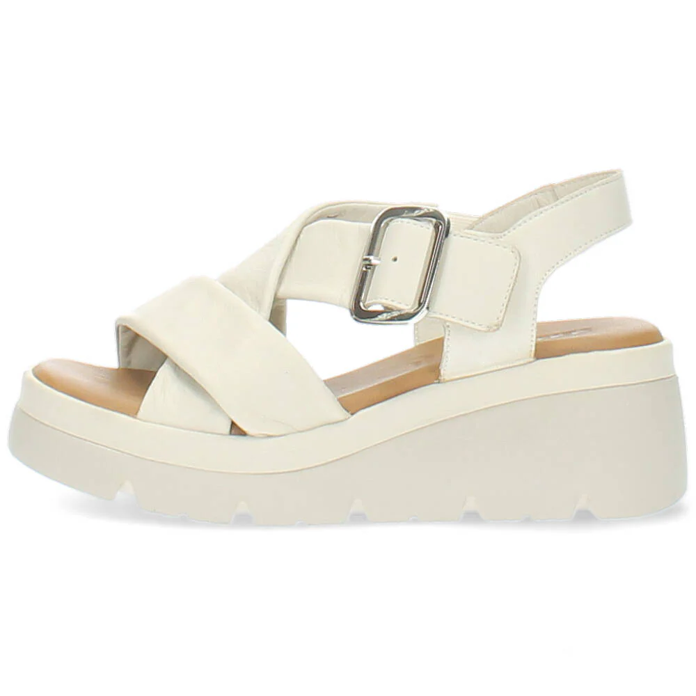 beige sandaal - Image 2