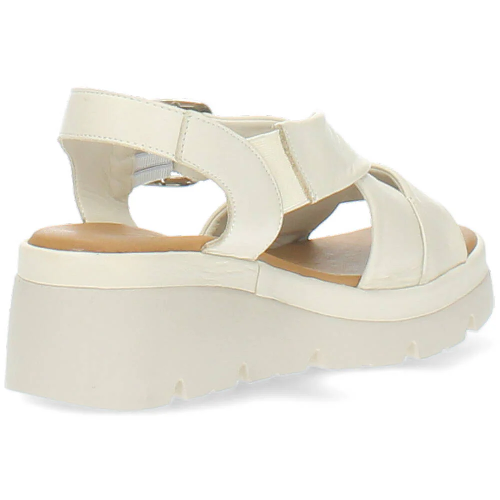 beige sandaal - Image 4