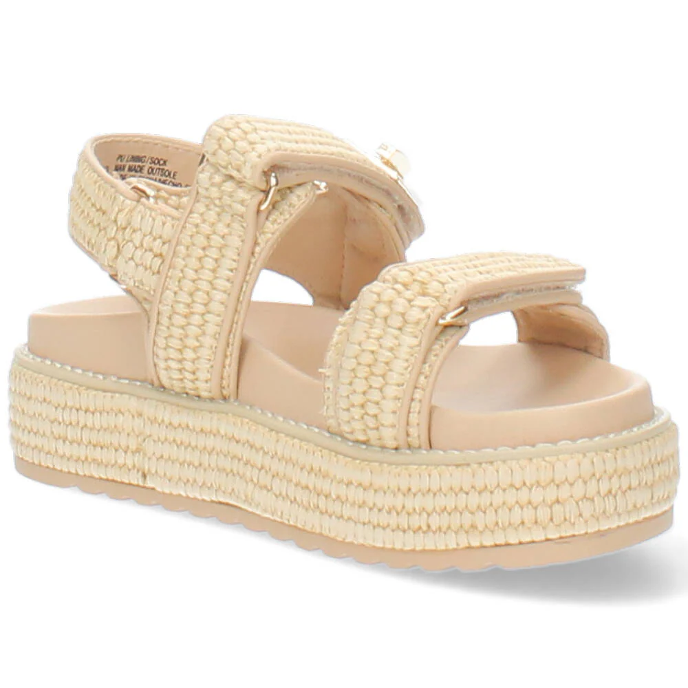beige sandaal - Image 5