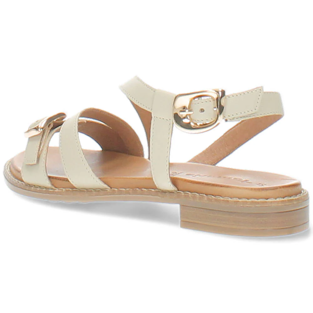 beige sandaal - Image 4