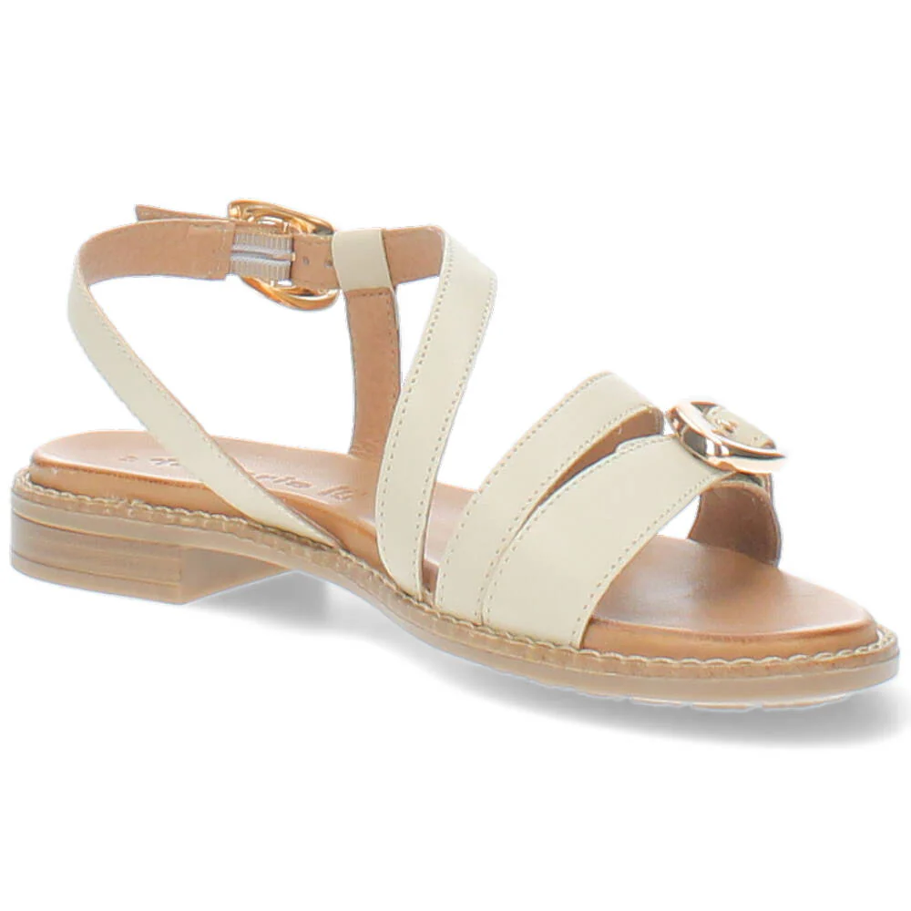 beige sandaal - Image 5