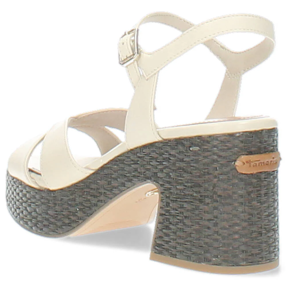beige sandaal - Image 5
