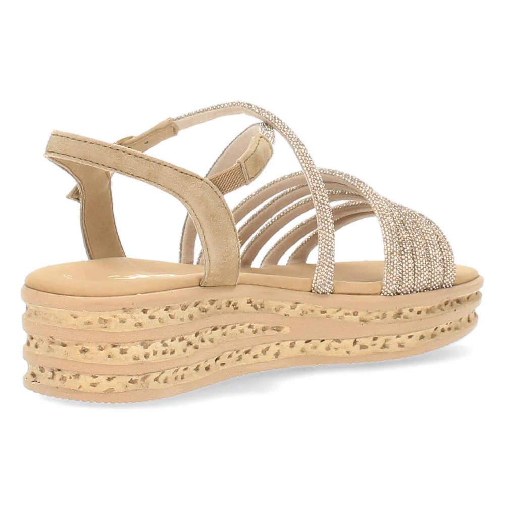 Beige sandalen - Image 3