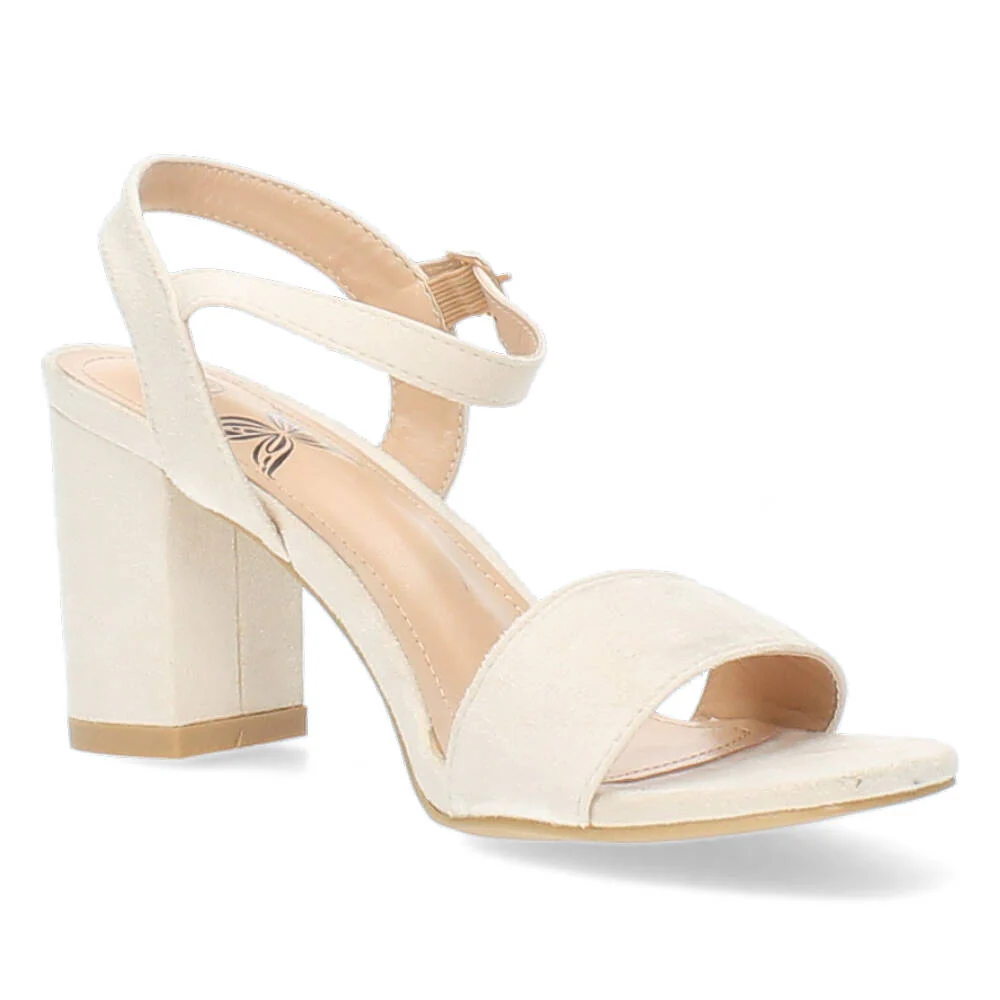 Beige sandalen - Image 4