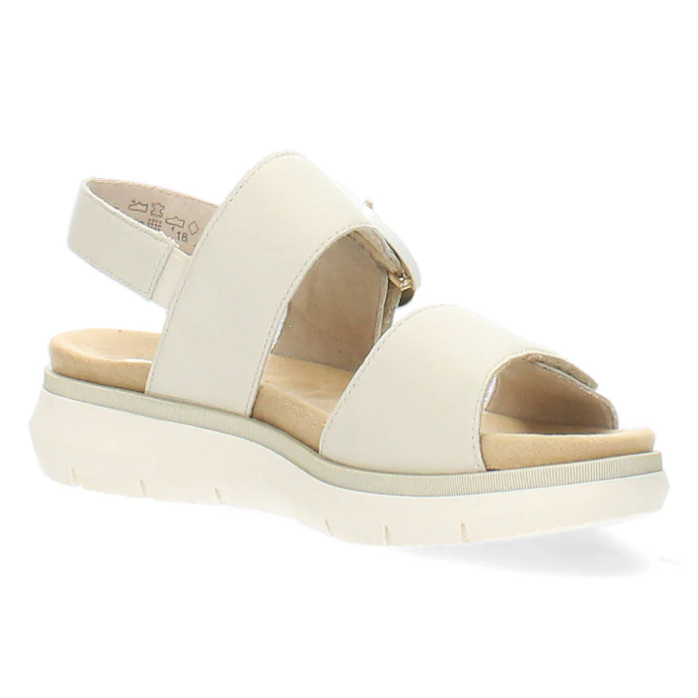 Beige sandalen - Image 4