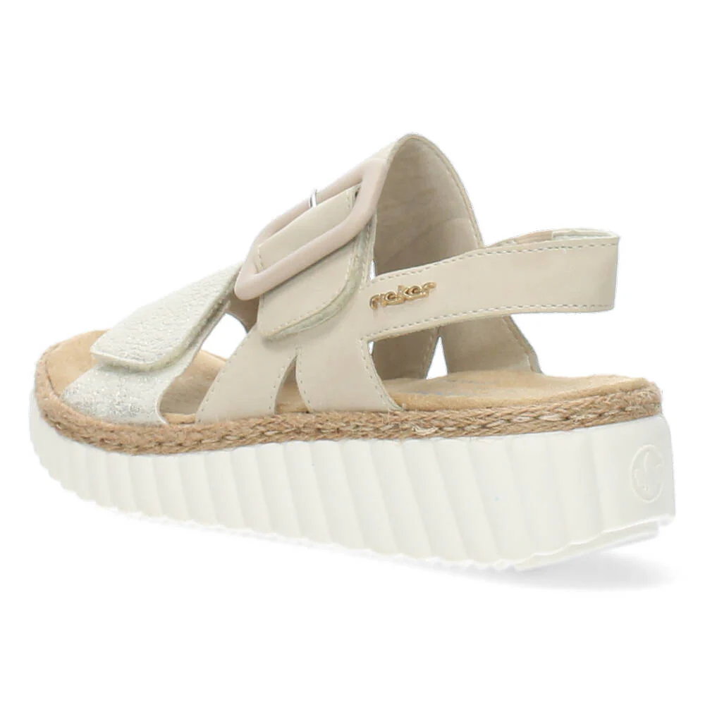 Beige sandalen - Image 2