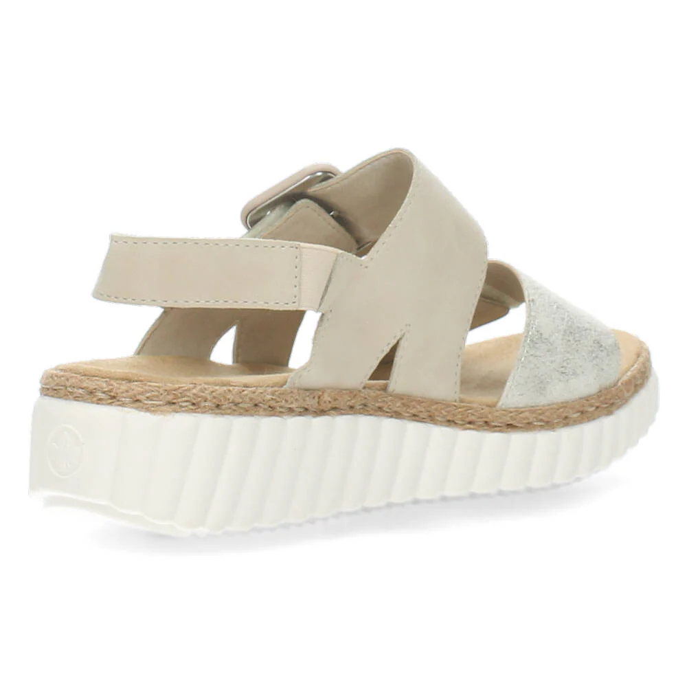 Beige sandalen - Image 3
