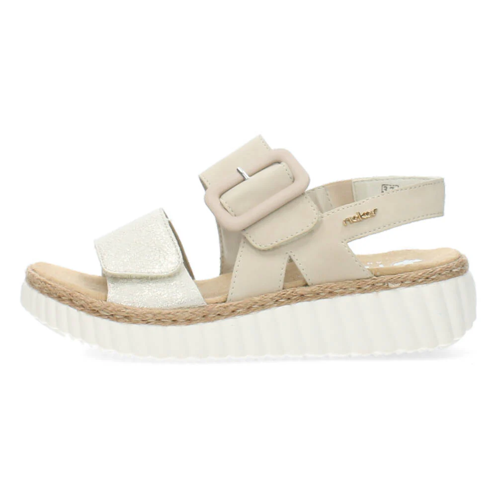 Beige sandalen - Image 5
