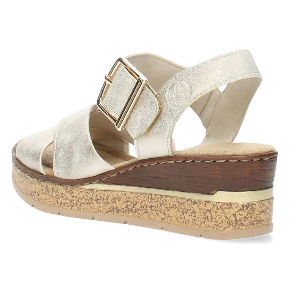 Beige sandalen - Image 2