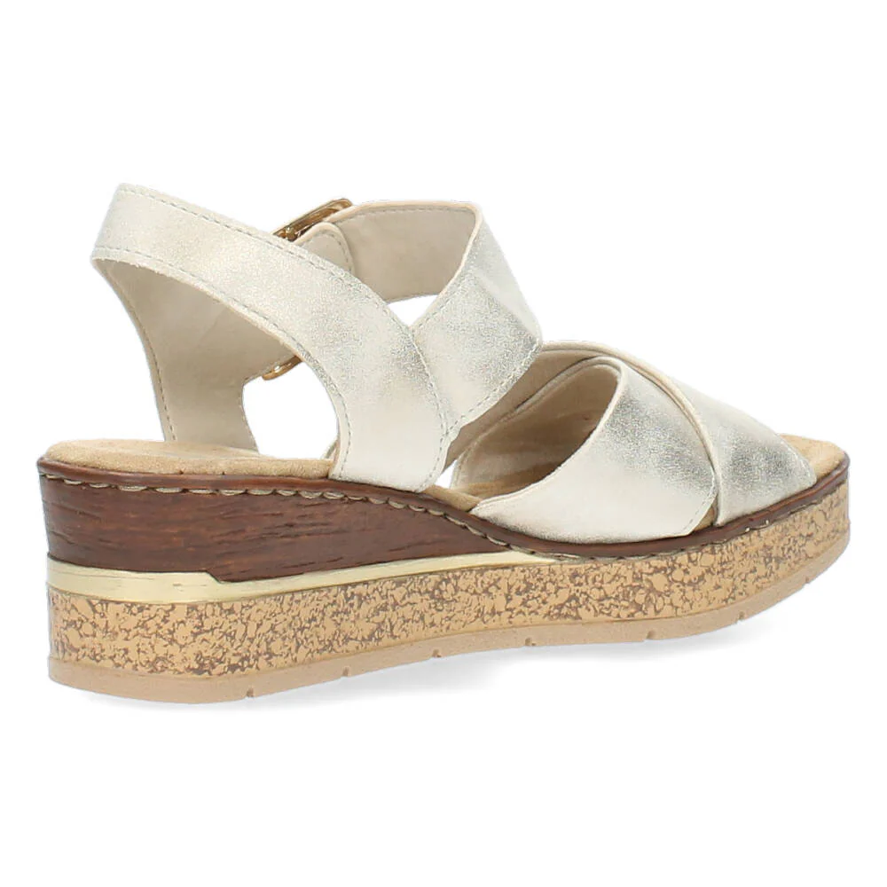 Beige sandalen - Image 3