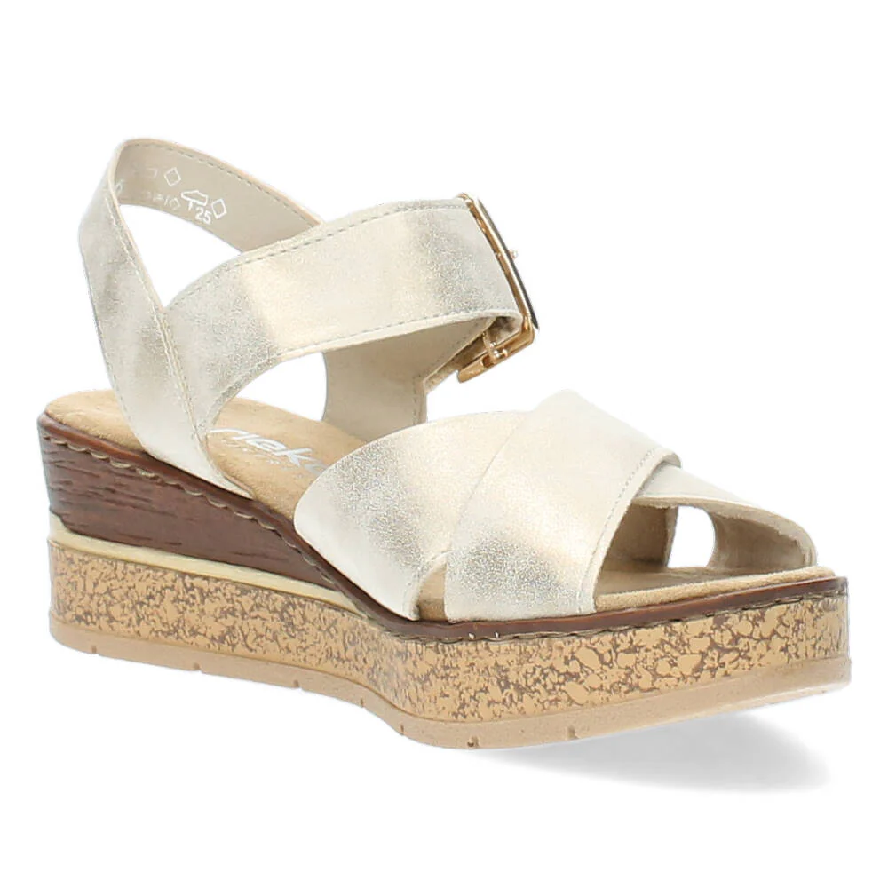 Beige sandalen - Image 4