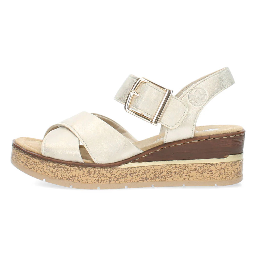 Beige sandalen - Image 5