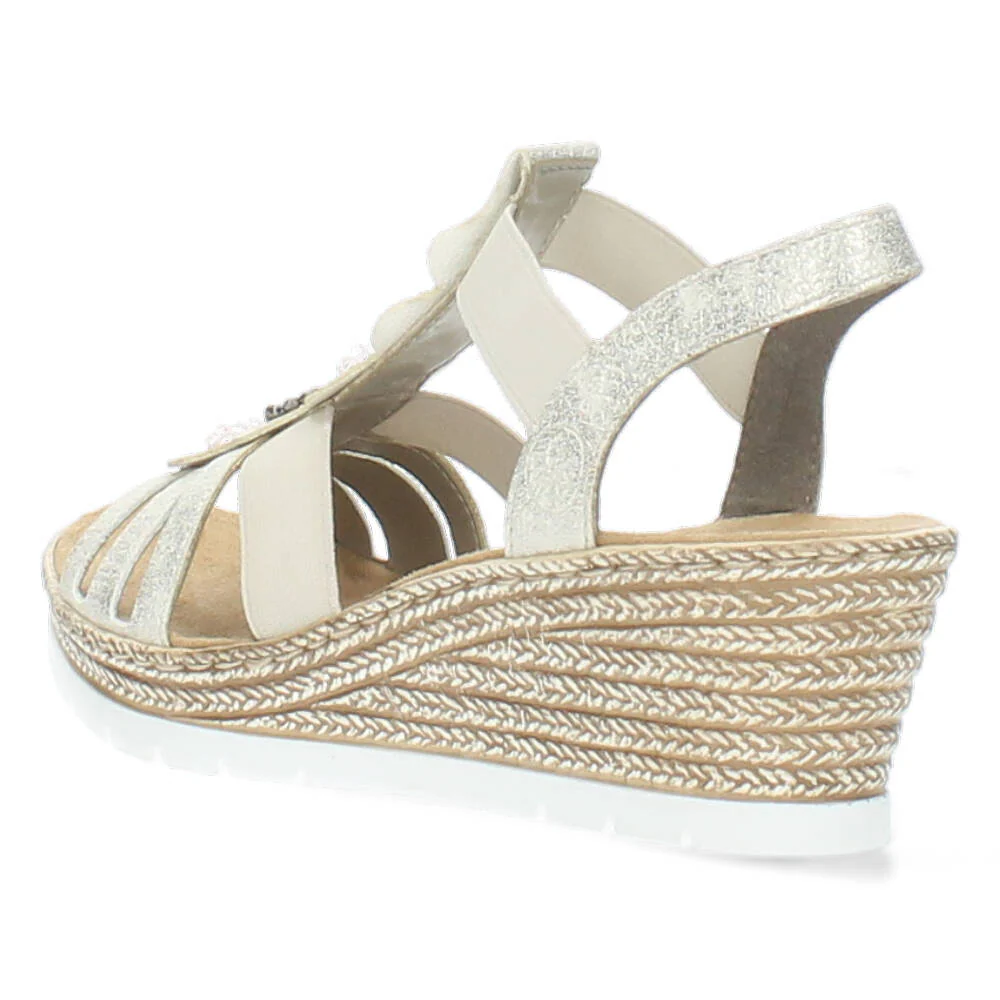 Beige sandalen - Image 2