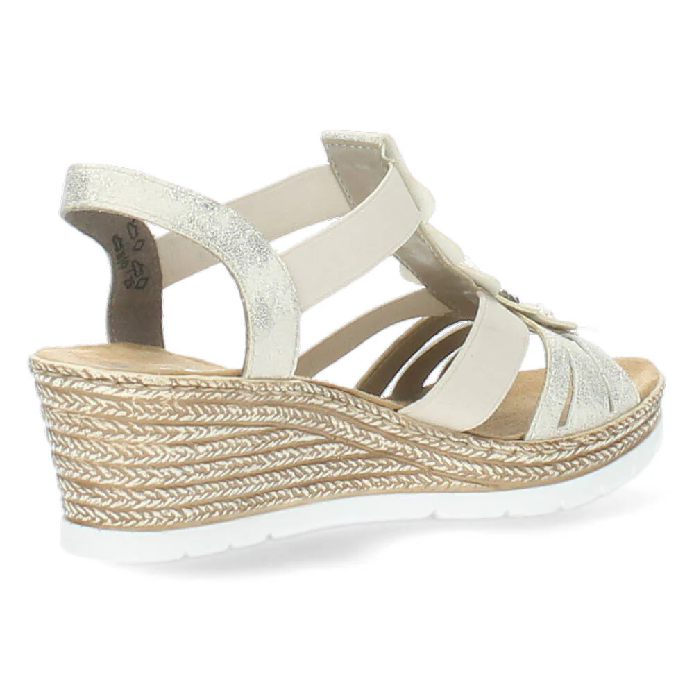 Beige sandalen - Image 3