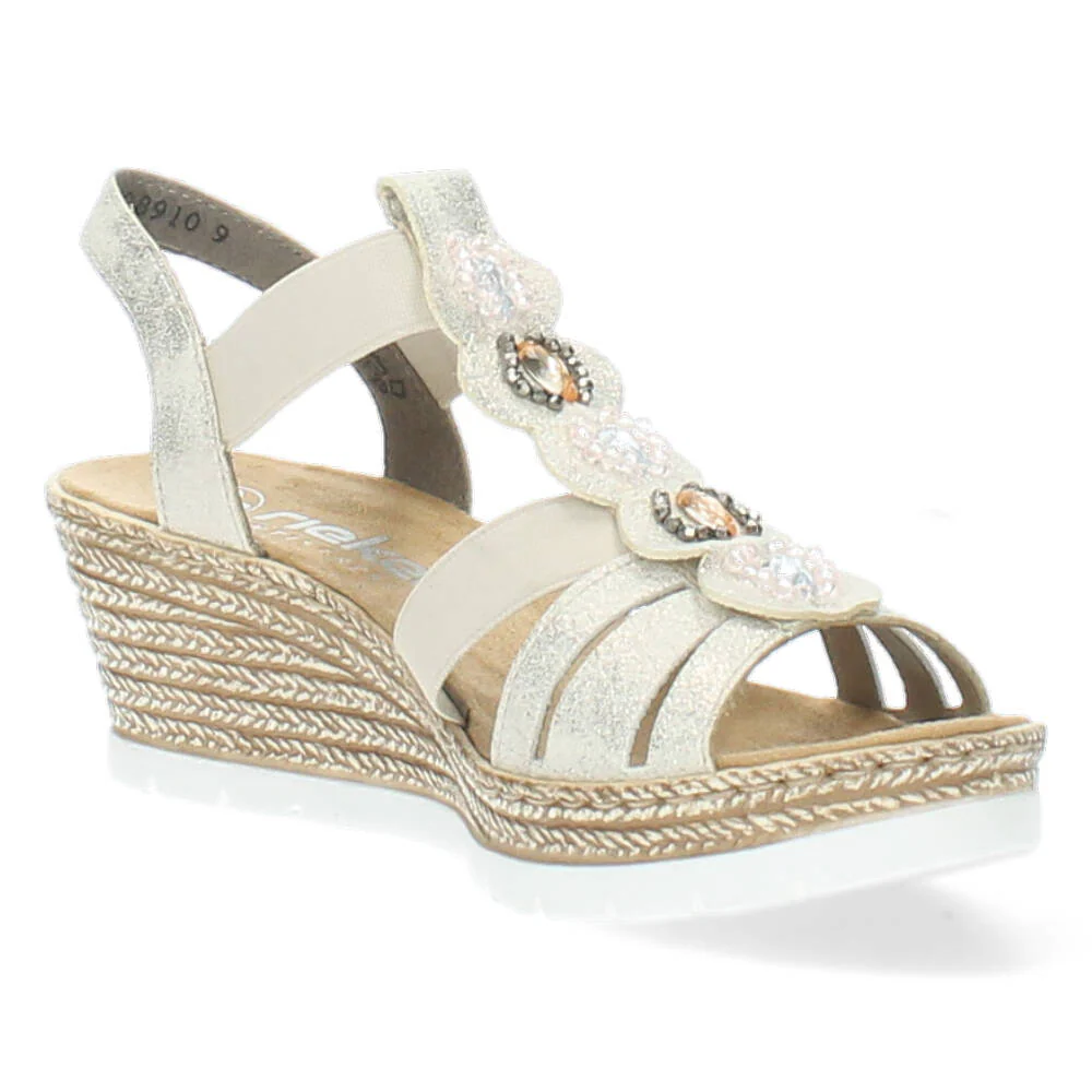 Beige sandalen - Image 4