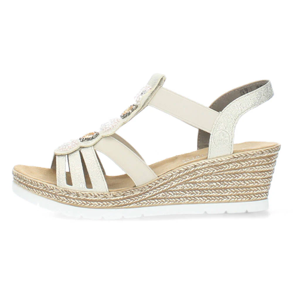 Beige sandalen - Image 5